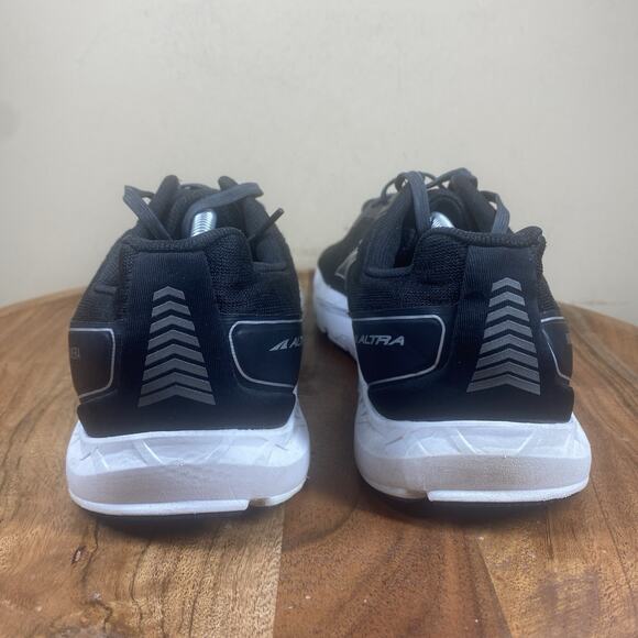 Altra Rivera Womens Black White Size 10 Athletic Running Shoes AL0A4VQV010 - Picture 3 of 12